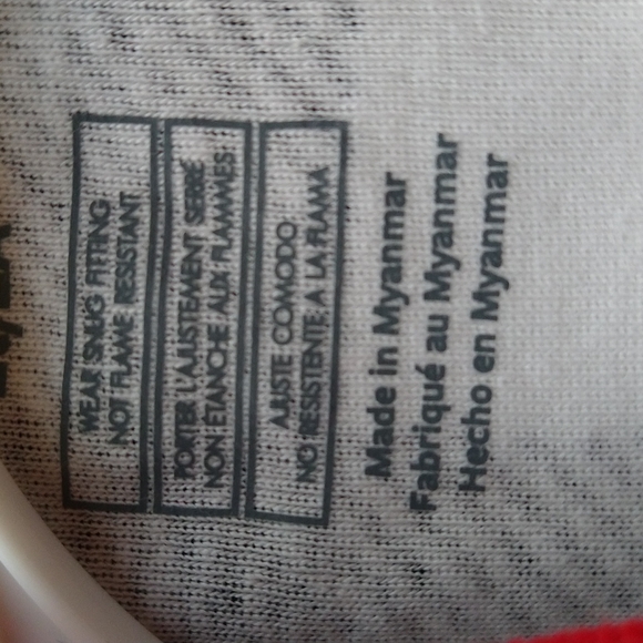 Carter's baby footed flannel Pijamas - Picture 8 of 10